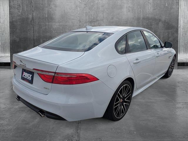 used 2016 Jaguar XF car, priced at $15,998