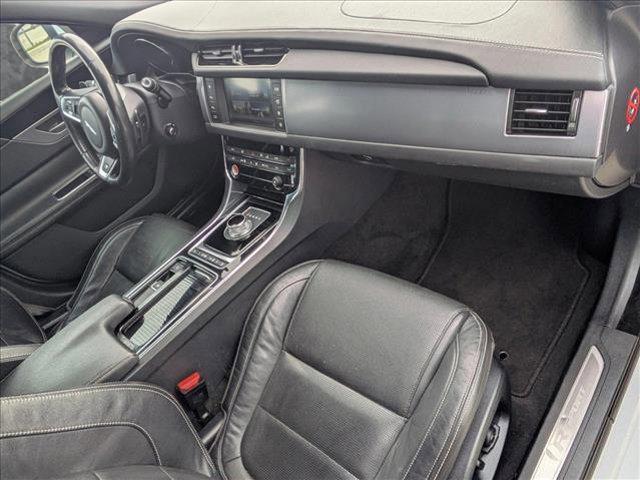 used 2016 Jaguar XF car, priced at $15,998