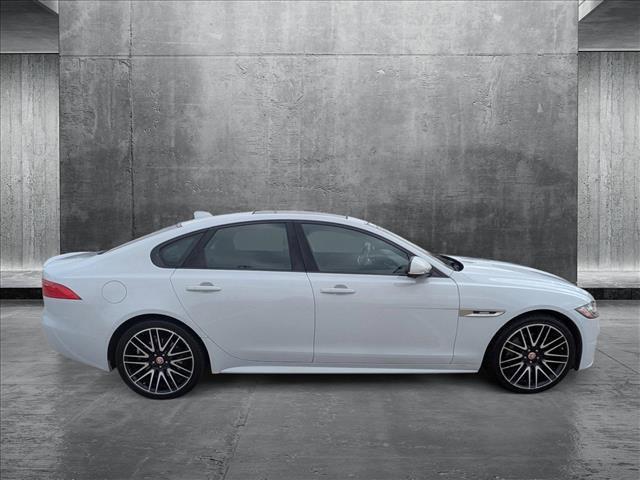 used 2016 Jaguar XF car, priced at $15,998