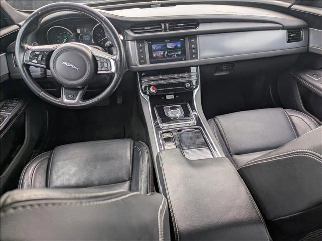 used 2016 Jaguar XF car, priced at $15,998