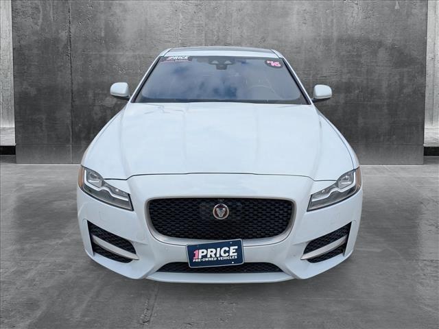 used 2016 Jaguar XF car, priced at $15,998