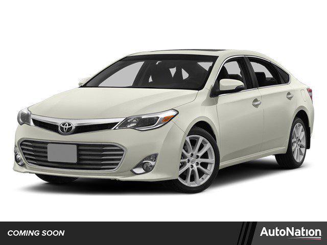 used 2014 Toyota Avalon car, priced at $15,210