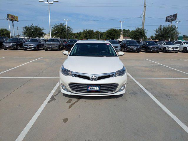 used 2014 Toyota Avalon car, priced at $15,210