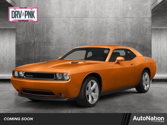 used 2014 Dodge Challenger car, priced at $20,527