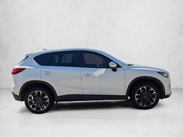 used 2016 Mazda CX-5 car, priced at $18,491
