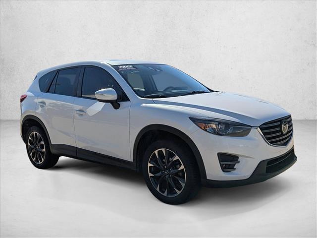 used 2016 Mazda CX-5 car, priced at $18,491