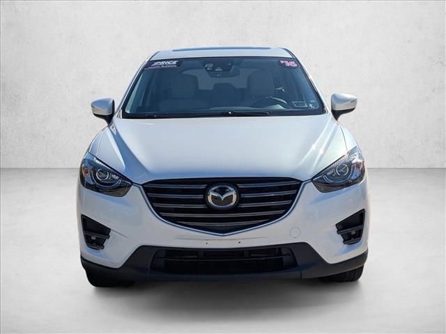 used 2016 Mazda CX-5 car, priced at $18,491