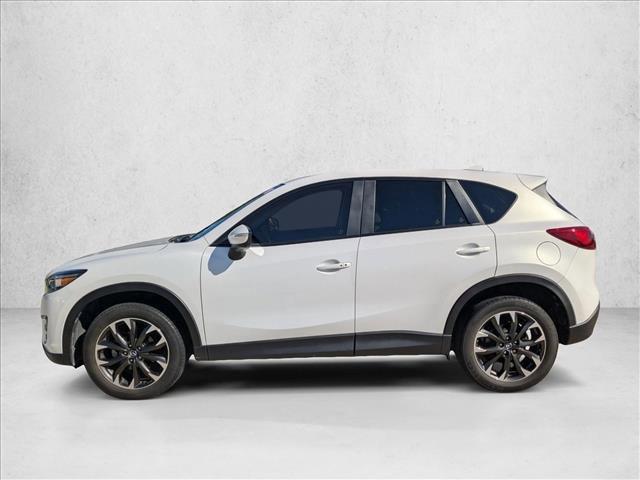 used 2016 Mazda CX-5 car, priced at $18,491