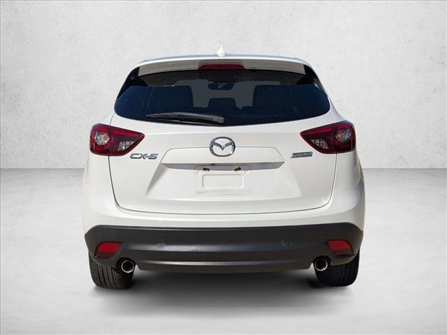 used 2016 Mazda CX-5 car, priced at $18,491