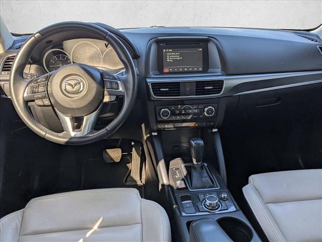 used 2016 Mazda CX-5 car, priced at $18,491