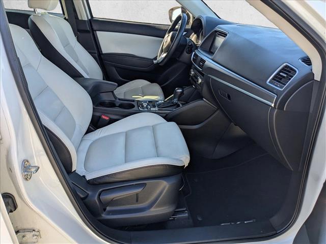 used 2016 Mazda CX-5 car, priced at $18,491