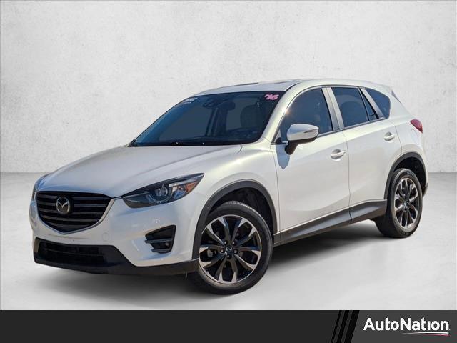 used 2016 Mazda CX-5 car, priced at $18,491