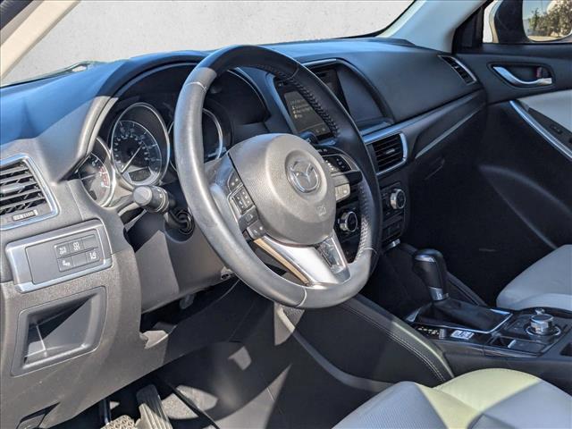 used 2016 Mazda CX-5 car, priced at $18,491