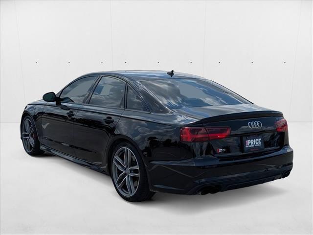 used 2018 Audi S6 car, priced at $27,922