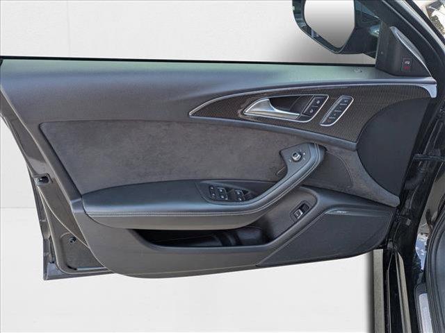 used 2018 Audi S6 car, priced at $27,922