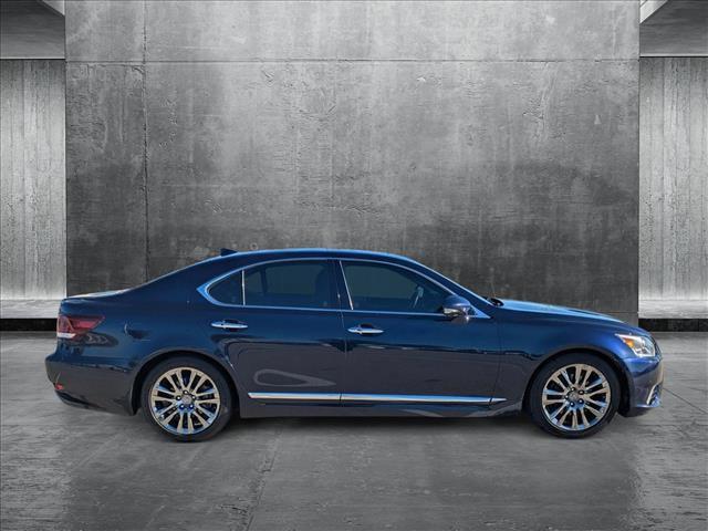 used 2017 Lexus LS 460 car, priced at $24,793