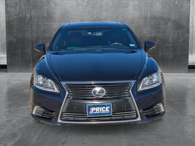 used 2017 Lexus LS 460 car, priced at $24,793