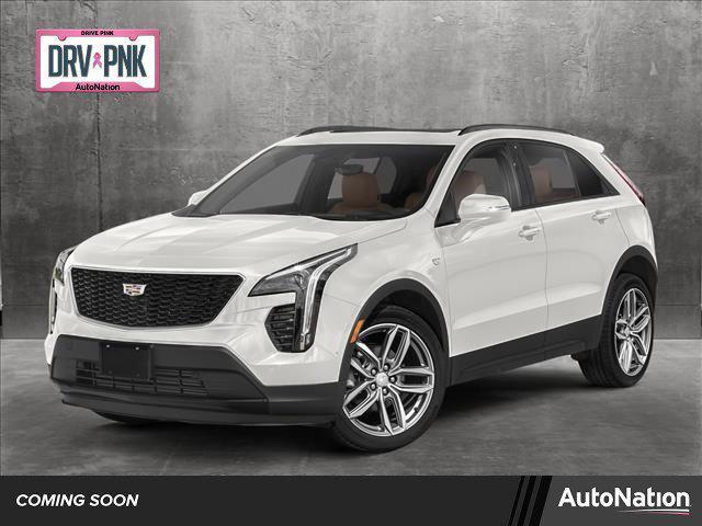 used 2023 Cadillac XT4 car, priced at $31,995