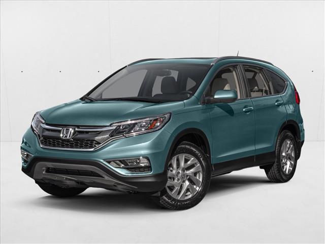 used 2016 Honda CR-V car, priced at $19,498