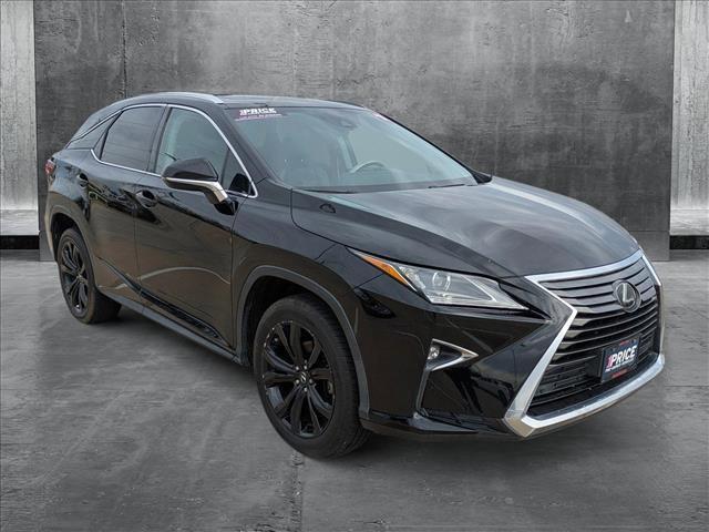 used 2017 Lexus RX 350 car, priced at $23,993