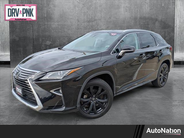 used 2017 Lexus RX 350 car, priced at $23,993