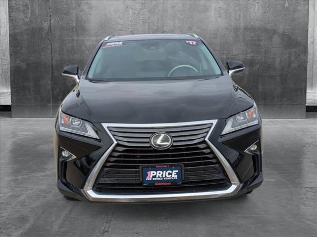 used 2017 Lexus RX 350 car, priced at $23,993