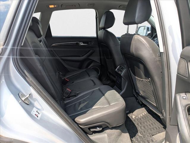 used 2016 Audi Q5 car, priced at $10,998