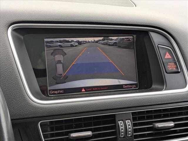 used 2016 Audi Q5 car, priced at $10,998