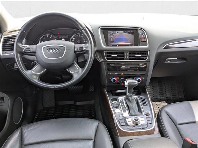 used 2016 Audi Q5 car, priced at $10,998