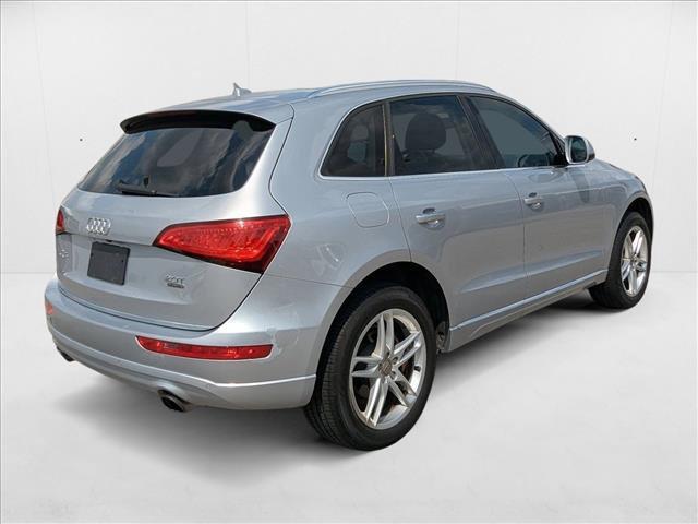 used 2016 Audi Q5 car, priced at $10,998
