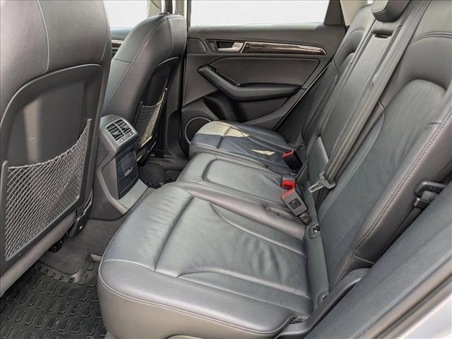 used 2016 Audi Q5 car, priced at $10,998