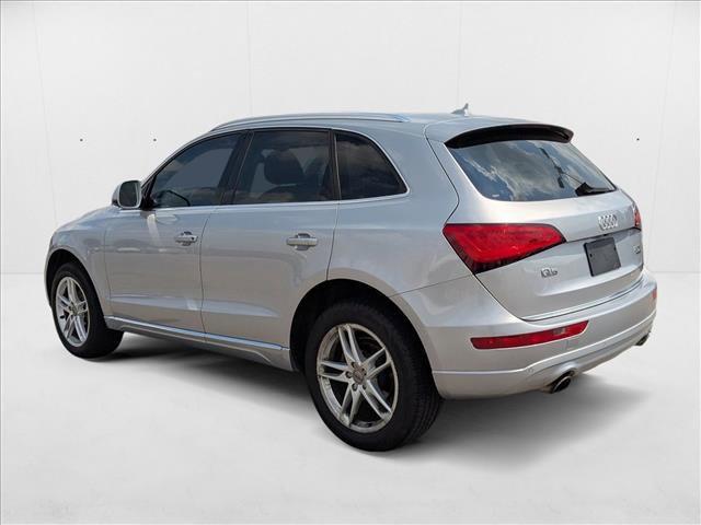 used 2016 Audi Q5 car, priced at $10,998