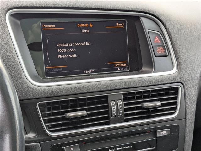 used 2016 Audi Q5 car, priced at $10,998