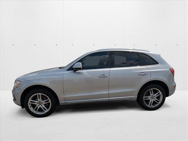 used 2016 Audi Q5 car, priced at $10,998