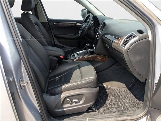 used 2016 Audi Q5 car, priced at $10,998
