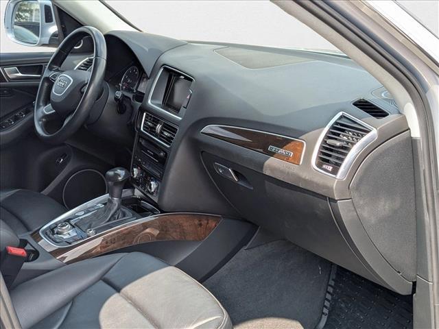 used 2016 Audi Q5 car, priced at $10,998