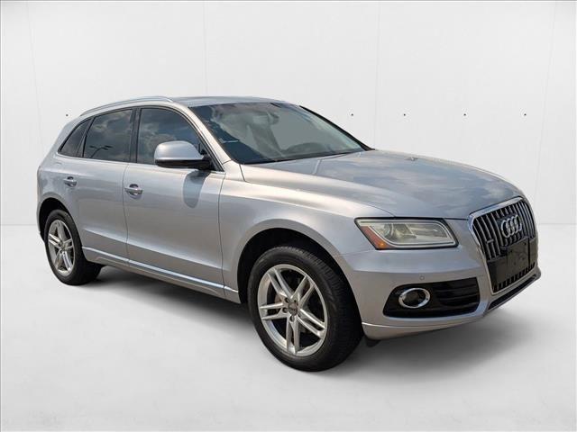 used 2016 Audi Q5 car, priced at $10,998