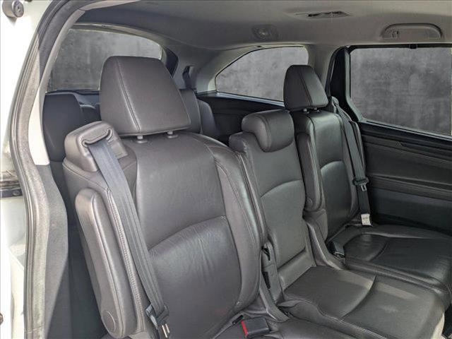 used 2018 Honda Odyssey car, priced at $21,693