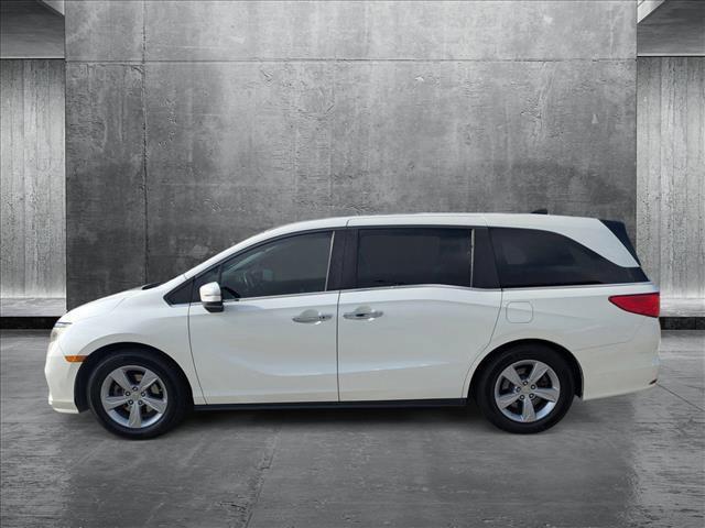 used 2018 Honda Odyssey car, priced at $21,693