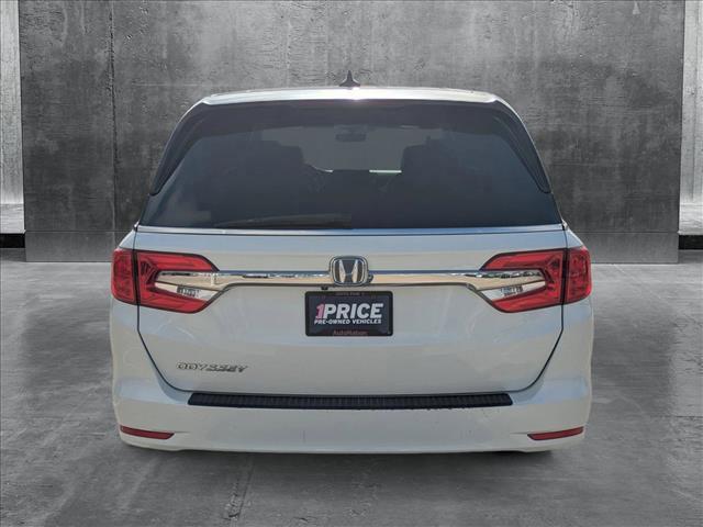 used 2018 Honda Odyssey car, priced at $21,693