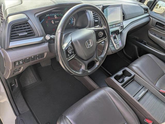 used 2018 Honda Odyssey car, priced at $21,693