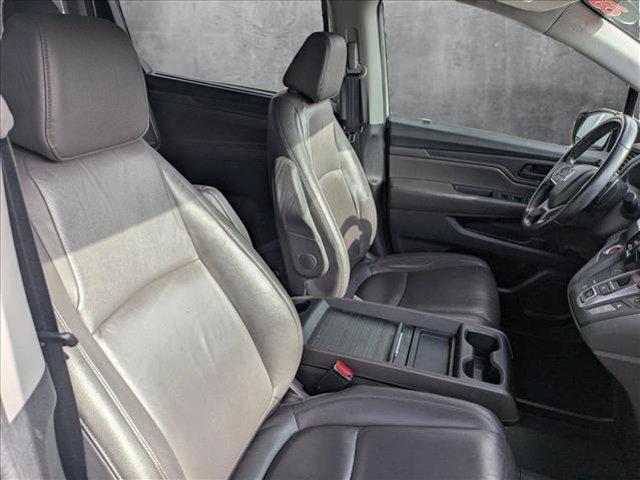 used 2018 Honda Odyssey car, priced at $21,693