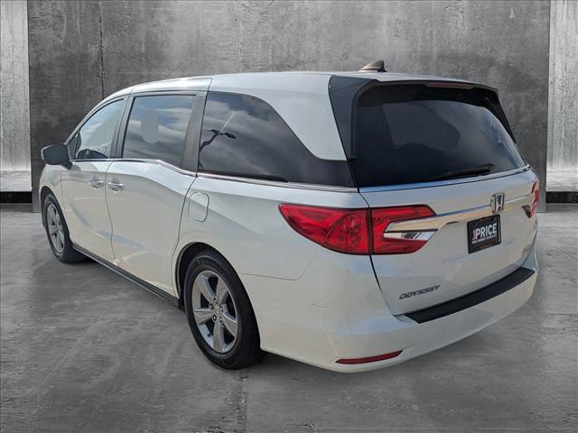 used 2018 Honda Odyssey car, priced at $21,693