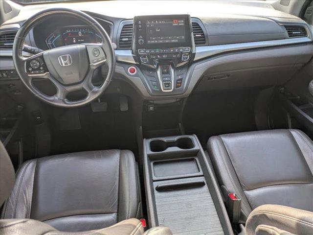 used 2018 Honda Odyssey car, priced at $21,693