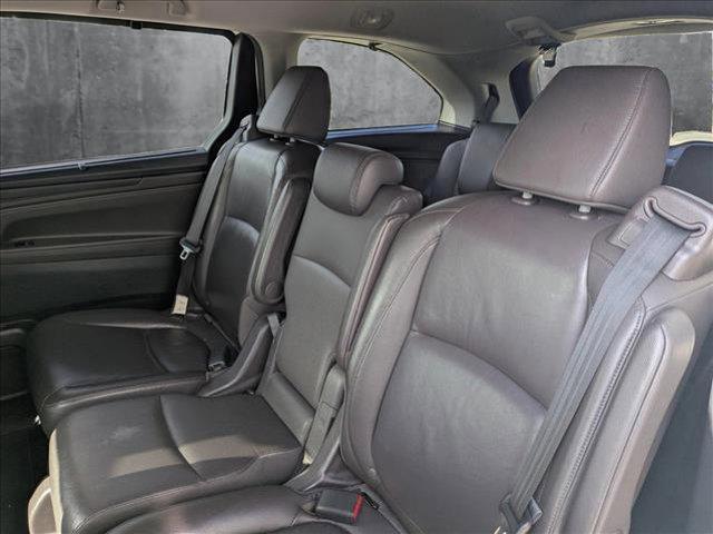 used 2018 Honda Odyssey car, priced at $21,693