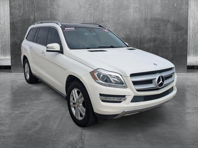 used 2016 Mercedes-Benz GL-Class car, priced at $15,893