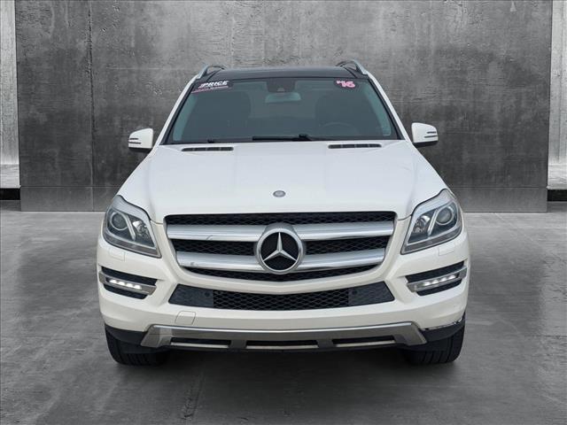 used 2016 Mercedes-Benz GL-Class car, priced at $15,893