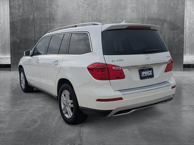 used 2016 Mercedes-Benz GL-Class car, priced at $15,893