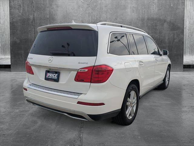 used 2016 Mercedes-Benz GL-Class car, priced at $15,893