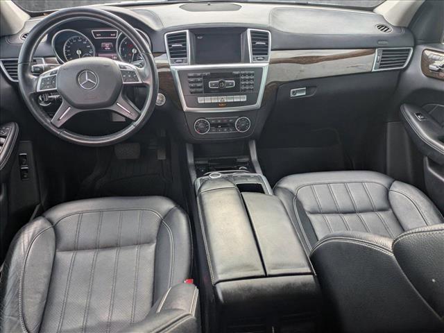 used 2016 Mercedes-Benz GL-Class car, priced at $15,893